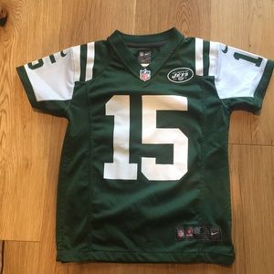 Tim Tebow jets jersey